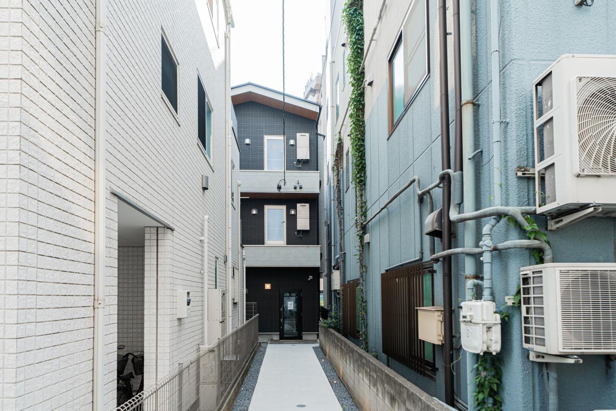 Momo-stay Ikebukuro Appartamento