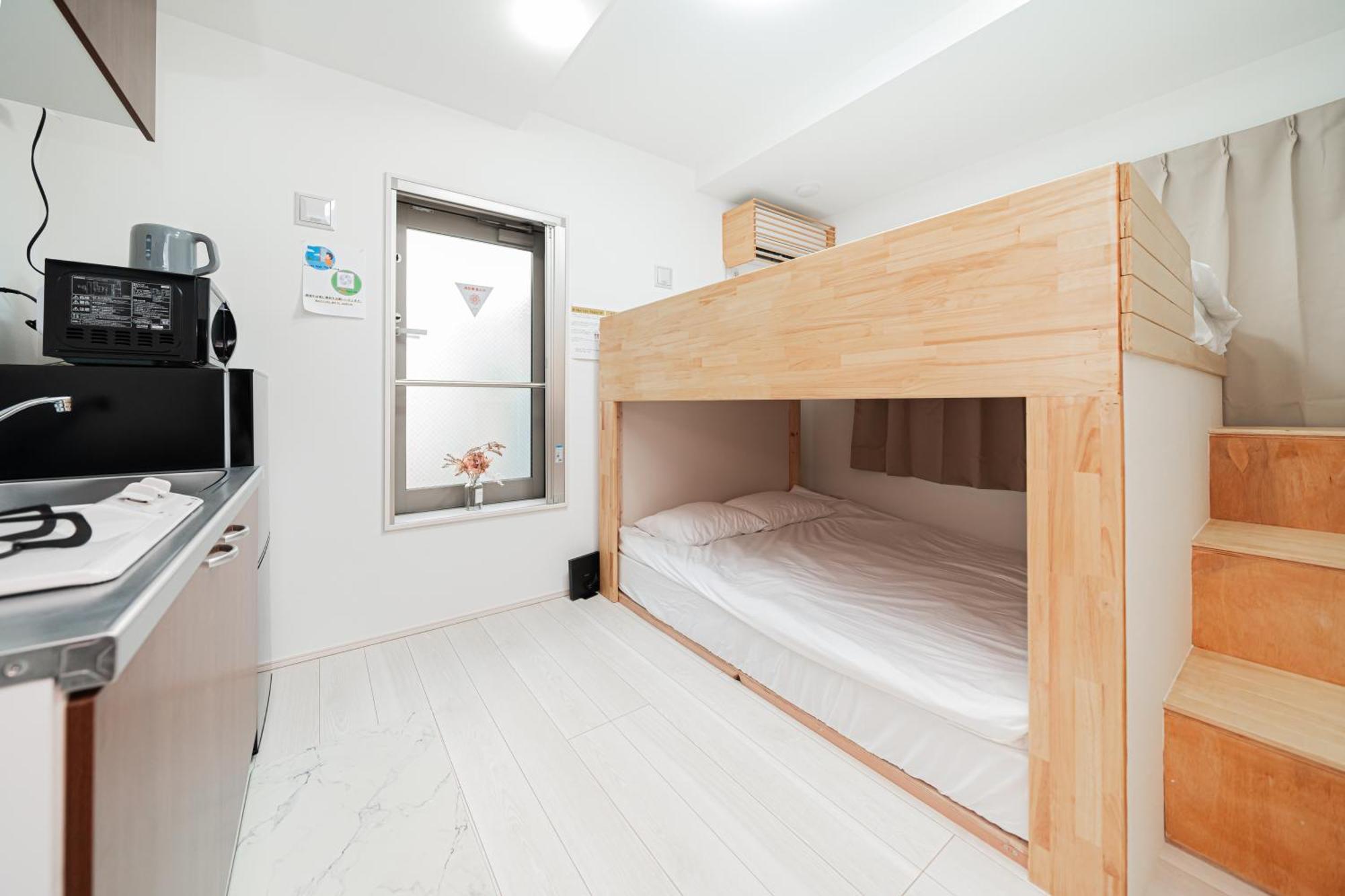 Appartamento Momo-stay Ikebukuro Tokyo