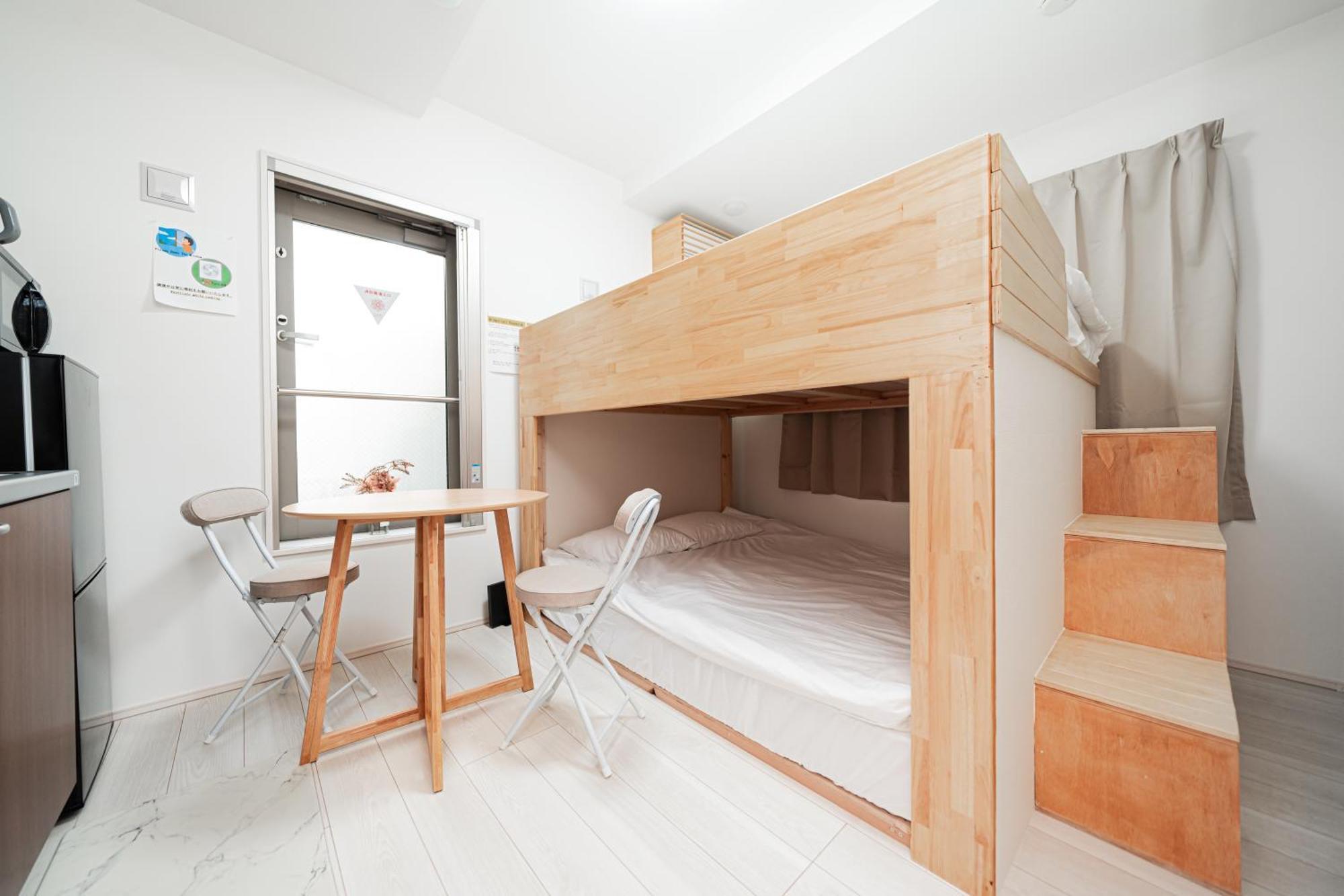 Appartamento Momo-stay Ikebukuro *